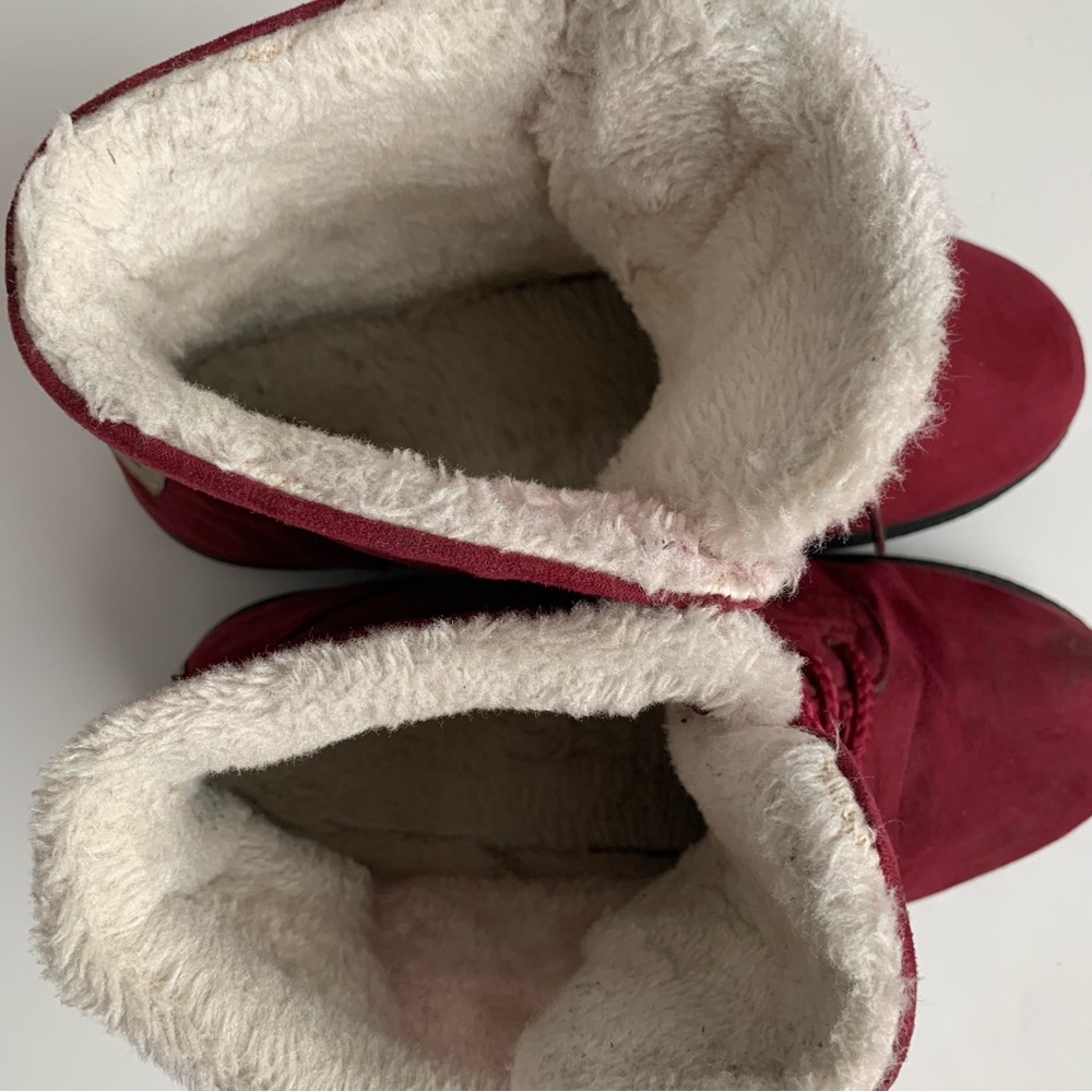 SQL Women’s Boots - Picture 8 of 12